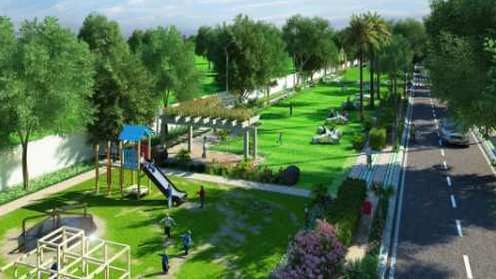 SRA- project in East Bangalore