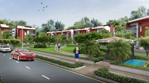 WHS- project in East Bangalore