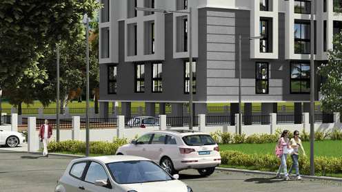 TVB- project in East Bangalore